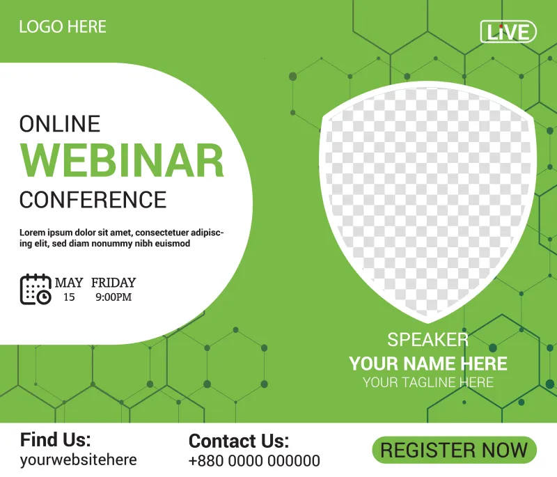 Anti-Webinar Design