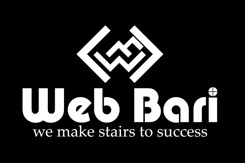 Black & White Simple Logo Creation