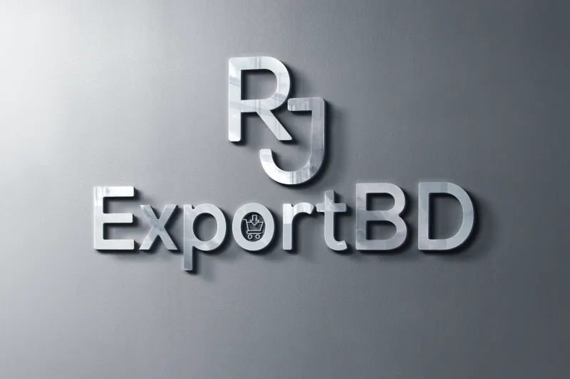 Short Logo With 3D View